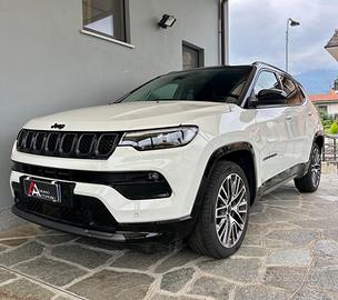 Jeep Compass 1.5 turbo t4 mhev Summit 2wd 130cv dc