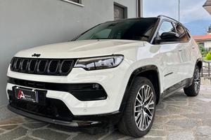 Jeep Compass 1.5 turbo t4 mhev Summit 2wd 130cv dc