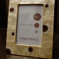 Cornice madreperla 10x15