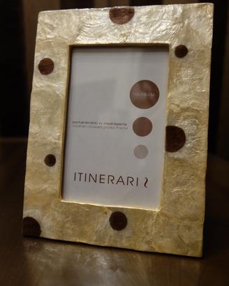 Cornice madreperla 10x15