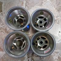 Cerchi x gokart in magnesio