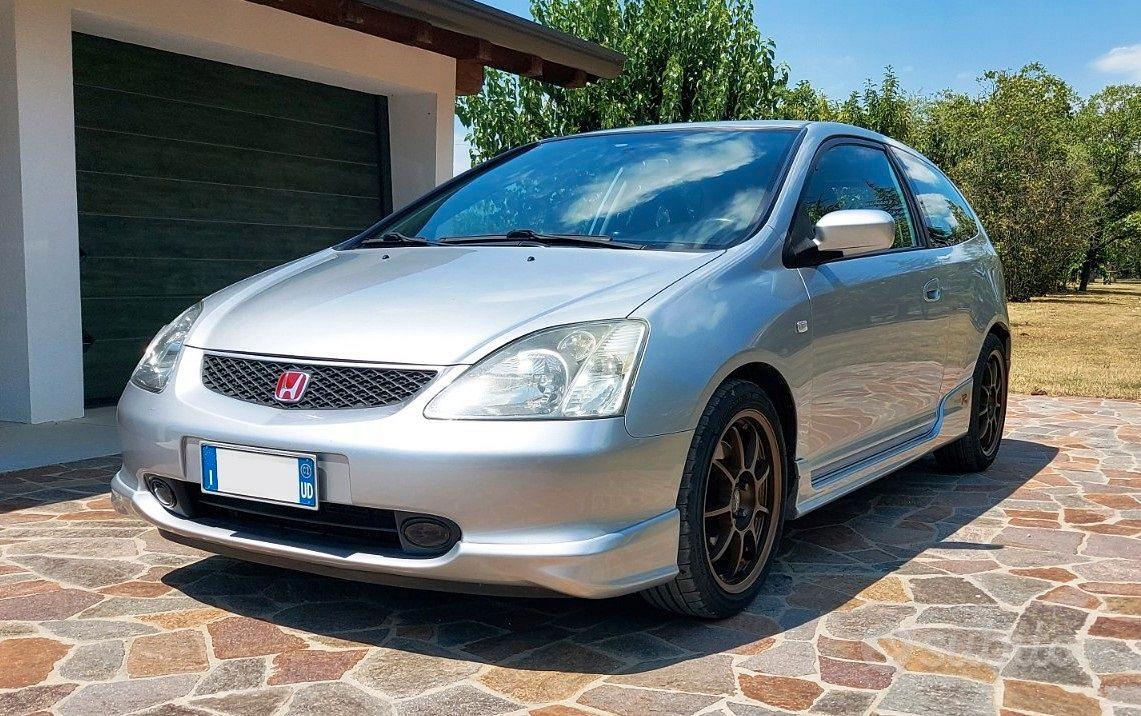 Civic Type R Honda Civic 2013 Usata HONDA Civic Usata A Velletri