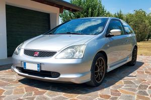 Honda Civic 2.0 16V i-VTEC cat 3 porte Type-R ASI