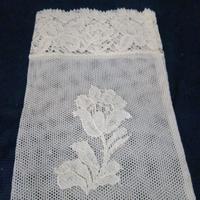 Sacchetti portaconfetti merletto pizzo tulle 80 pz