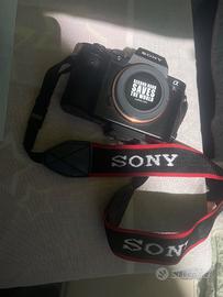 Sony Alpha 7 r ii