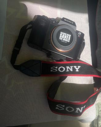 Sony Alpha 7 r ii