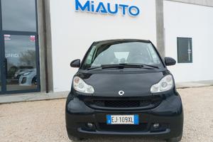 Smart ForTwo 800 40 kW coupé pulse cdi
