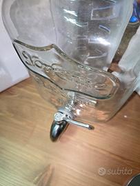 dispenser acqua e bibite Navaris