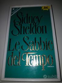 S.Sheldon le sabbie del tempo