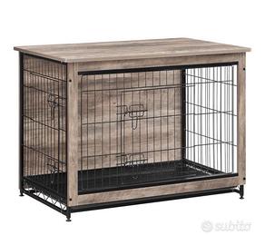 Kennel praticamente nuovo