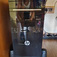 Pc fisso HP