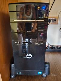 Pc fisso HP
