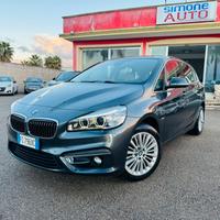 Bmw 216d Active Tourer Luxury Pelle/Led