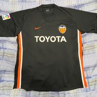 Maglia Valencia David Villa 2006/07 Mai indossata