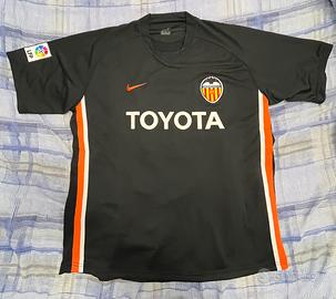 Maglia Valencia David Villa 2006/07 Mai indossata