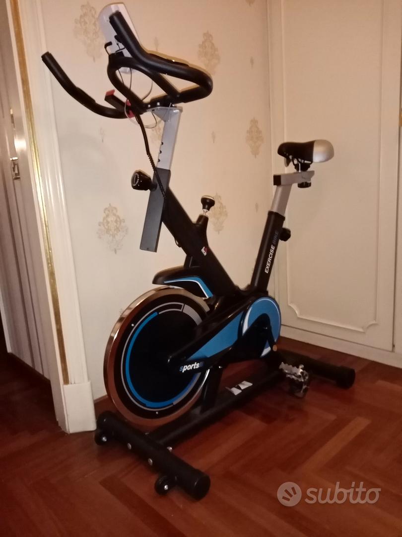 Bicicleta spinning online maketec