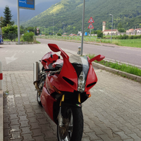 Benelli Tornado tre 900