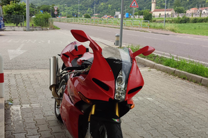 Benelli Tornado tre 900