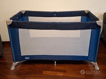 Lettino da campo Chicco