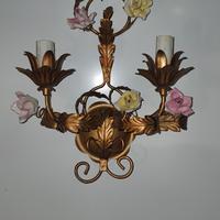 aplique antico  1950