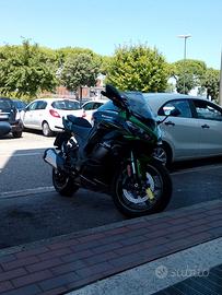 Kawasaki Ninja 1000 SX Tourer
