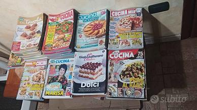 Allegati riviste Cucina