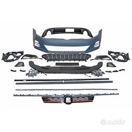 Golf 7.5 Facelift 2017>2020 Bodykit GTI look