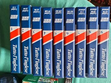 corso inglese Tutto l'inglese Curcio BBC