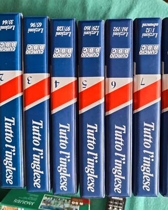 corso inglese Tutto l'inglese Curcio BBC