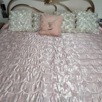 set completo copriletto e cuscini