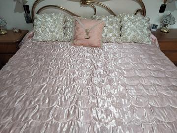 set completo copriletto e cuscini