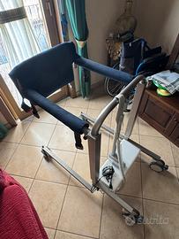 Sedia Sollevatore Disabile - easy go