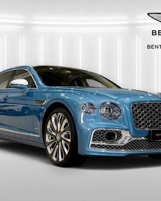 Bentley Flying Spur 6.0 W12 Mulliner