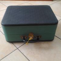 giradischi phono valigia lesa
