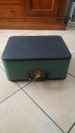 giradischi phono valigia lesa