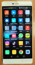 Huawei P8 GRA-L09  Funzionante, ottime prestazioni