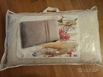 Guanciale/cuscino memory