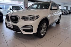 BMW X3 xDrive 20d Luxury