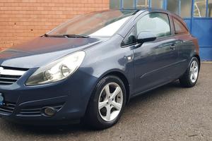 Opel Corsa Sport *GPL*