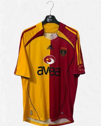 T-Shirt da calcio Vintage Galatasaray 06,Adidas,M