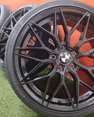 Cerchi BMW Serie 1 2 F20 F22 225 35 19 - 245 30 19