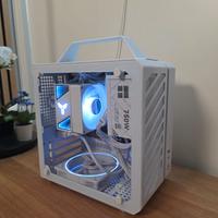 AM5 Ryzen 8600G + 32GB DDR5 – PC Lavoro/Gaming 