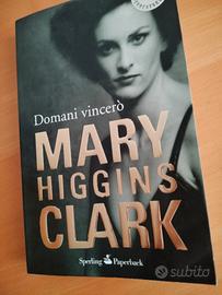 libro Mary Higgins Clark 