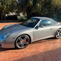 Porsche 911 Carrera 997, Cabrio S - permute