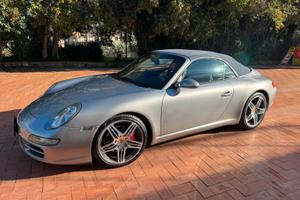 Porsche 911 Carrera 997, Cabrio S - permute