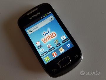 Samsung Galaxy Next Turbo