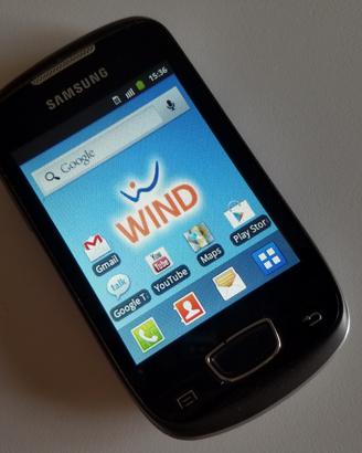 Samsung Galaxy Next Turbo