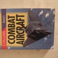 Volumetto Jane's Aerei da combattimento del 1995
