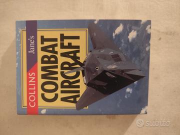 Volumetto Jane's Aerei da combattimento del 1995