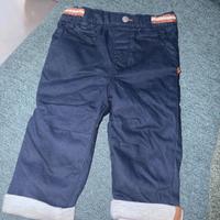 Jeans obaibi neonato
